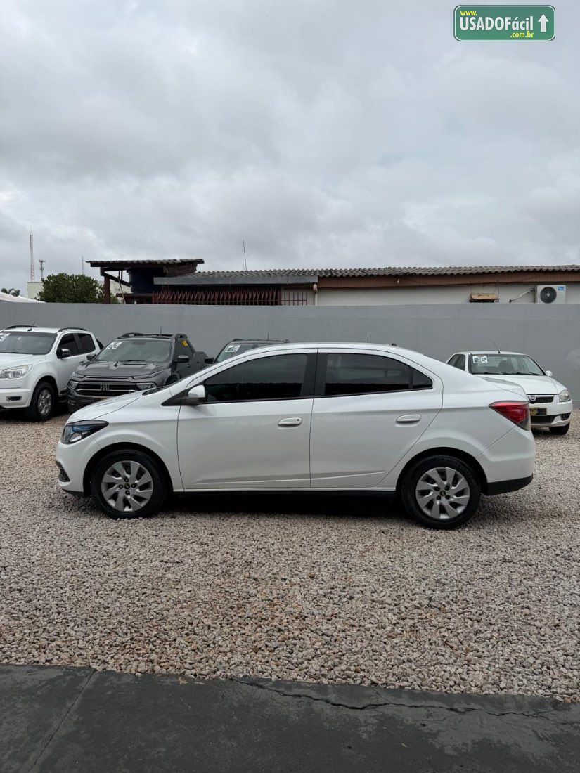 CHEVROLET/GM Prisma Sedan LT 1.4 8V FlexPower 2015/2015 — foto 7 de 14
