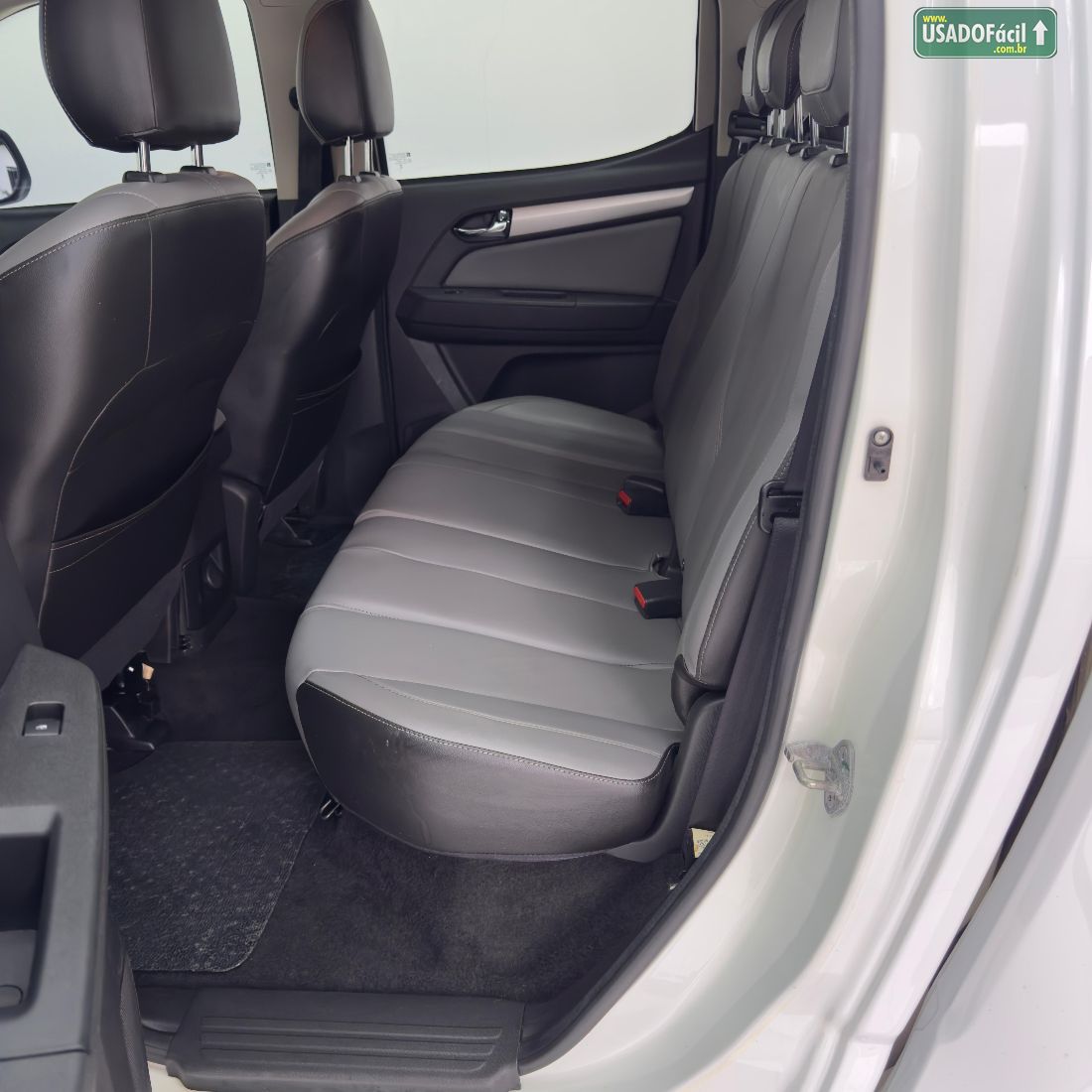 CHEVROLET/GM S10 LTZ CD 2.8 4x4 TDI Automático Diesel 2022/2023 — foto 11 de 17