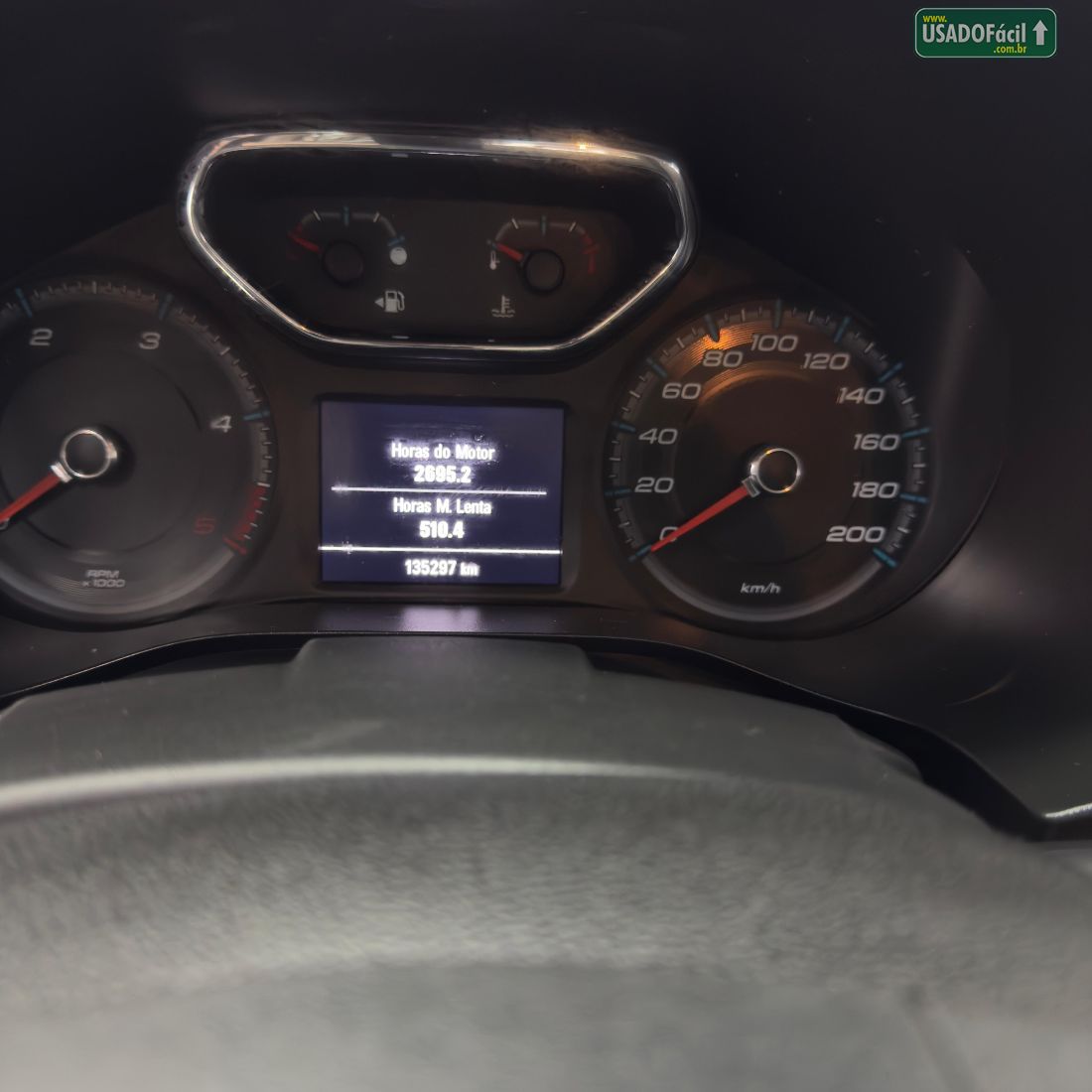 CHEVROLET/GM S10 LTZ CD 2.8 4x4 TDI Automático Diesel 2022/2023 — foto 13 de 17