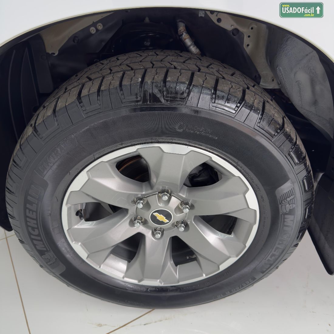 CHEVROLET/GM S10 LTZ CD 2.8 4x4 TDI Automático Diesel 2022/2023 — foto 16 de 17