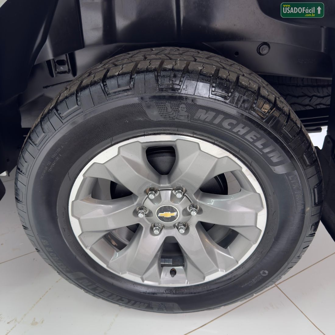CHEVROLET/GM S10 LTZ CD 2.8 4x4 TDI Automático Diesel 2022/2023 — foto 17 de 17