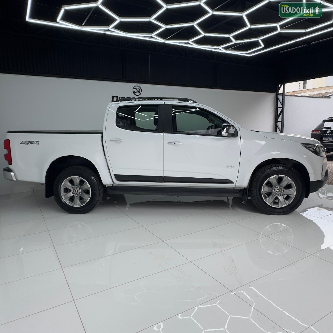 CHEVROLET/GM S10 LTZ CD 2.8 4x4 TDI Automático Diesel 2022/2023 — foto 7 de 17