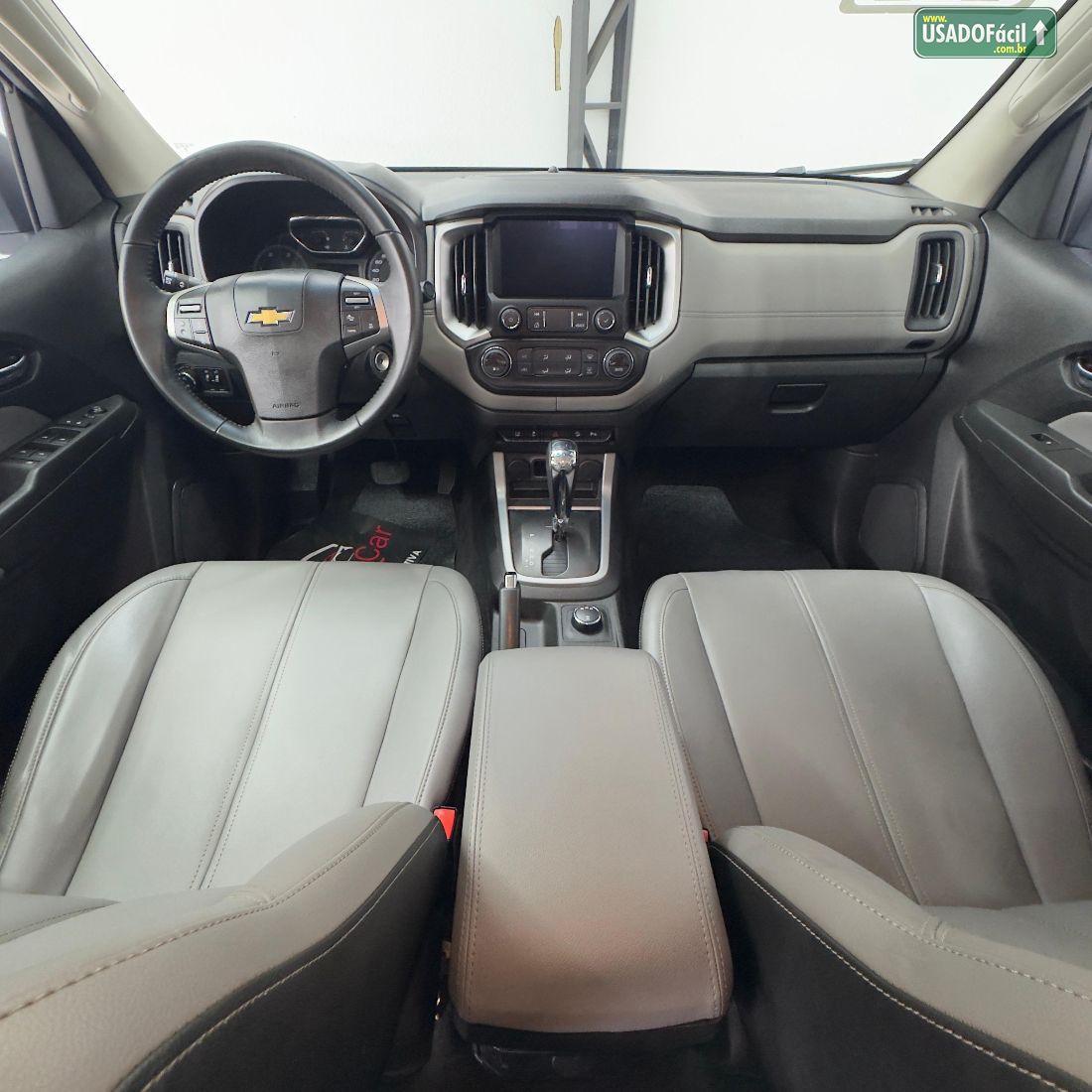 CHEVROLET/GM S10 LTZ CD 2.8 4x4 TDI Automático Diesel 2022/2023 — foto 9 de 17