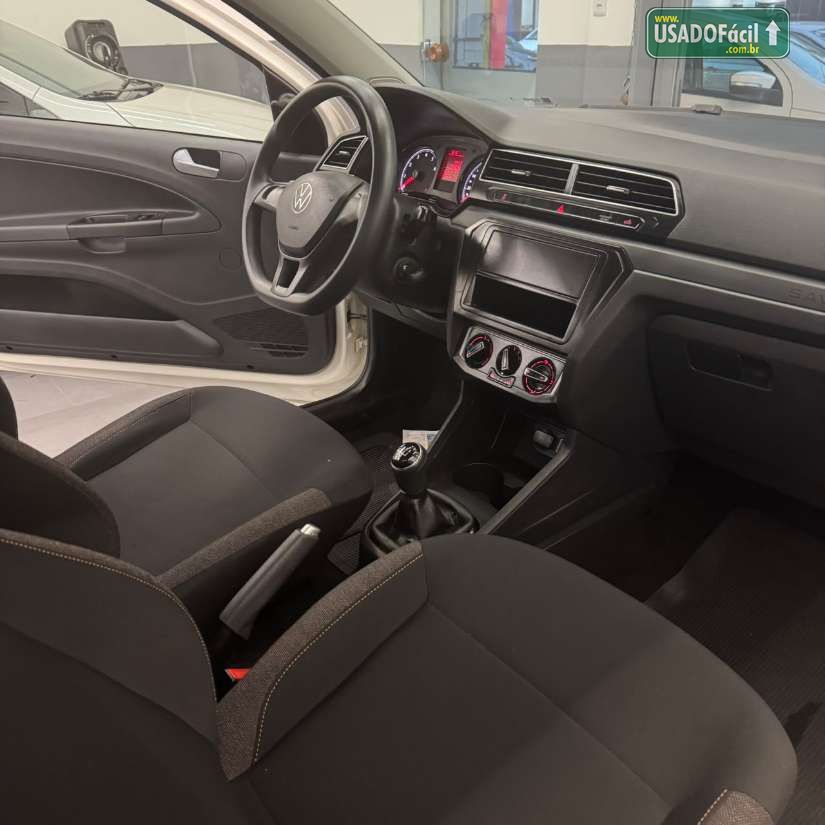 Volkswagen Saveiro Robust 1.6 Total Flex 2023/2024 — foto 3 de 8
