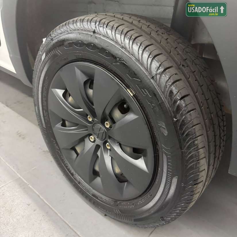 Volkswagen Saveiro Robust 1.6 Total Flex 2023/2024 — foto 8 de 8