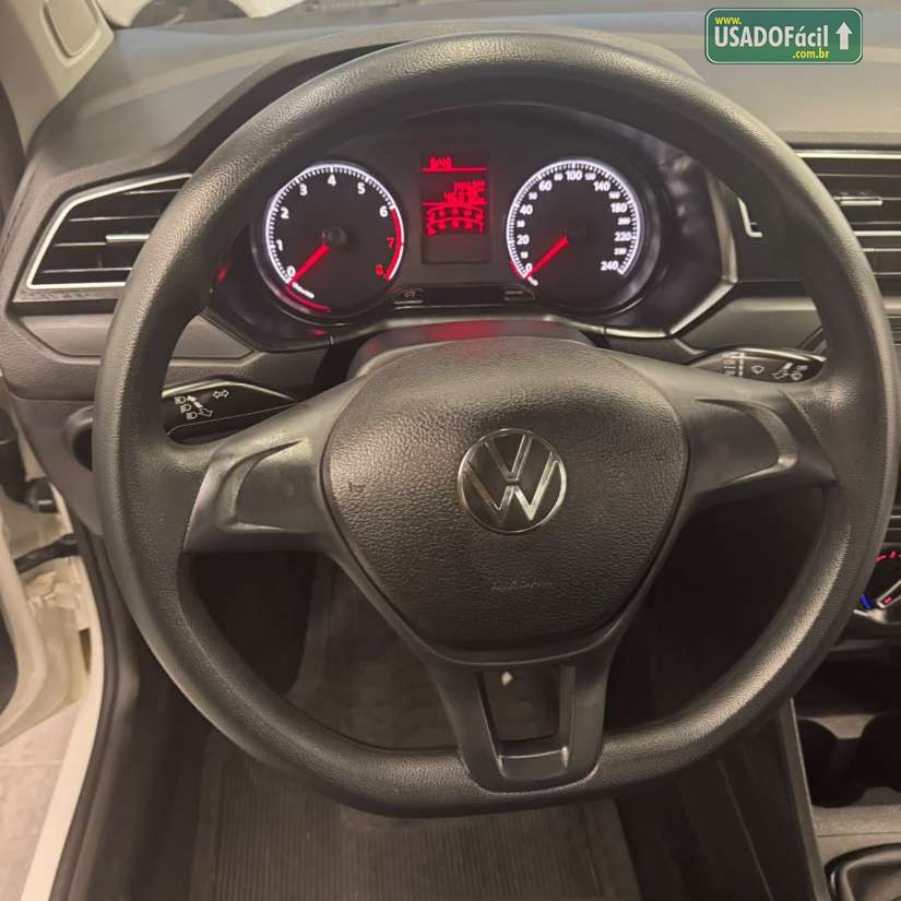 Volkswagen Saveiro Robust 1.6 Total Flex 2023/2024 — foto 4 de 8