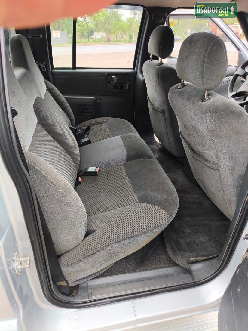 CHEVROLET/GM S10 Advantage CD 2.4 4x2 Flex 2010/2011 — foto 13 de 14