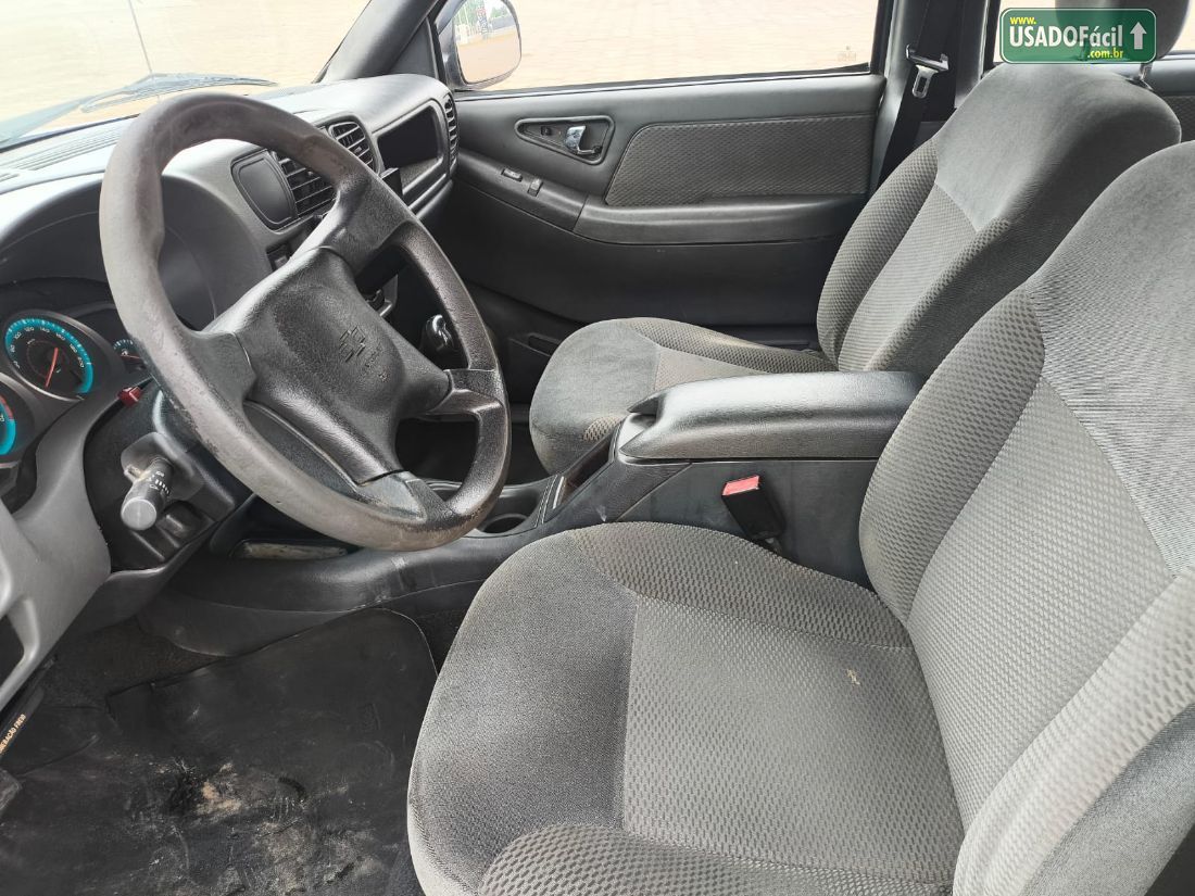 CHEVROLET/GM S10 Advantage CD 2.4 4x2 Flex 2010/2011 — foto 12 de 14