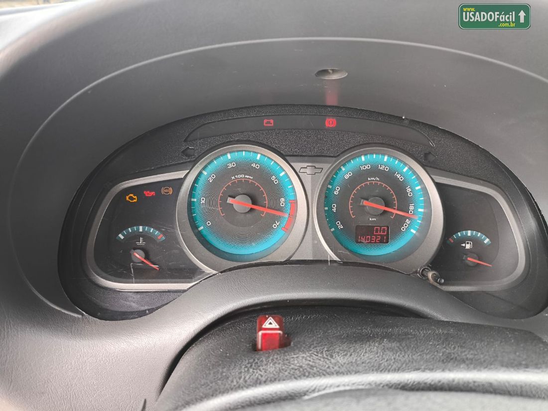 CHEVROLET/GM S10 Advantage CD 2.4 4x2 Flex 2010/2011 — foto 9 de 14