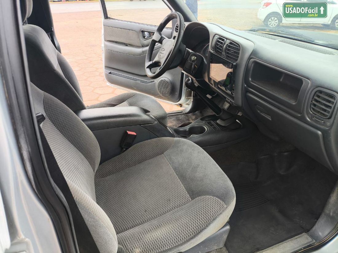 CHEVROLET/GM S10 Advantage CD 2.4 4x2 Flex 2010/2011 — foto 14 de 14