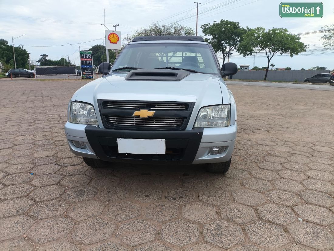 CHEVROLET/GM S10 Advantage CD 2.4 4x2 Flex 2010/2011 — foto 4 de 14