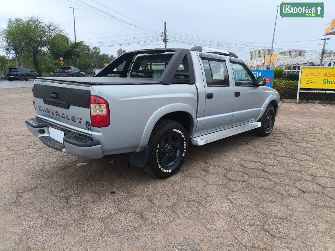 CHEVROLET/GM S10 Advantage CD 2.4 4x2 Flex 2010/2011 — foto 7 de 14