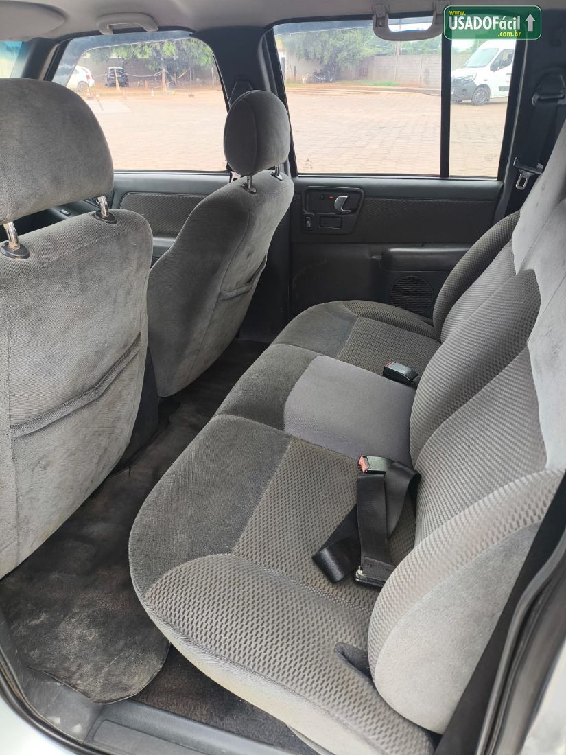 CHEVROLET/GM S10 Advantage CD 2.4 4x2 Flex 2010/2011 — foto 8 de 14