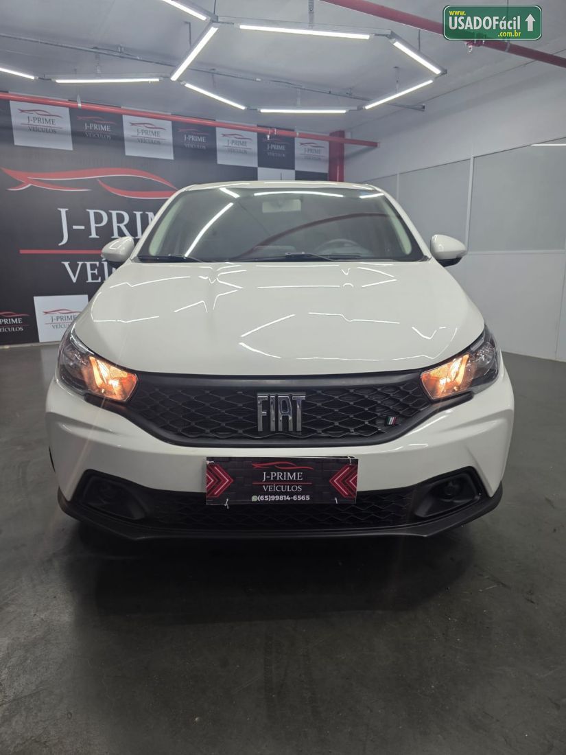 Fiat Argo Drive 1.0 Flex 2024/2025 — foto 2 de 9