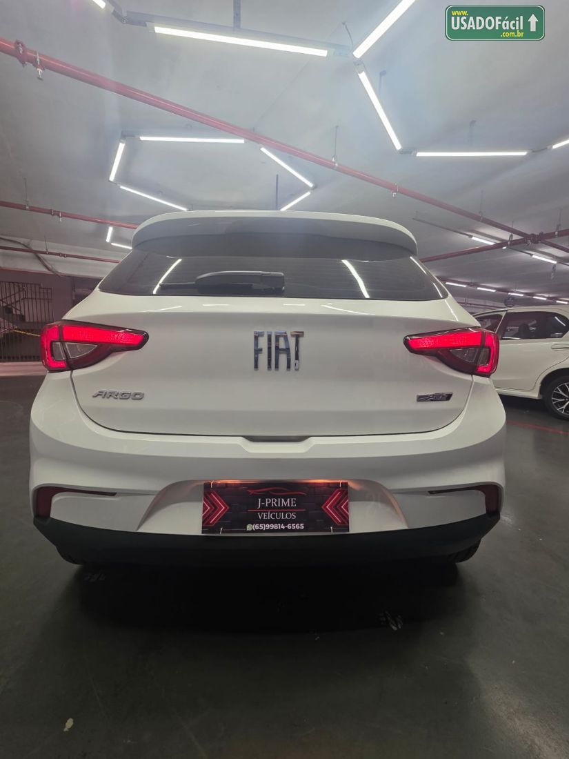 Fiat Argo Drive 1.0 Flex 2024/2025 — foto 3 de 9