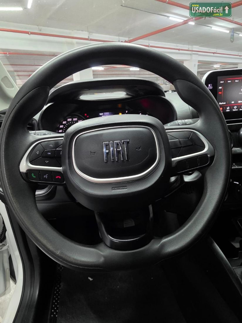Fiat Argo Drive 1.0 Flex 2024/2025 — foto 4 de 9