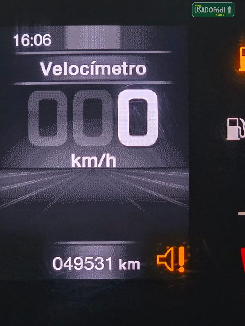 Fiat Argo Drive 1.0 Flex 2024/2025 — foto 5 de 9