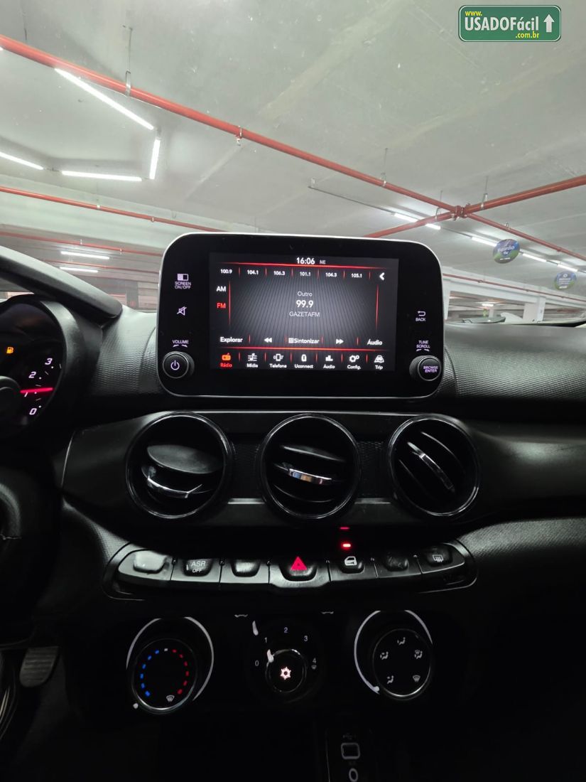 Fiat Argo Drive 1.0 Flex 2024/2025 — foto 6 de 9