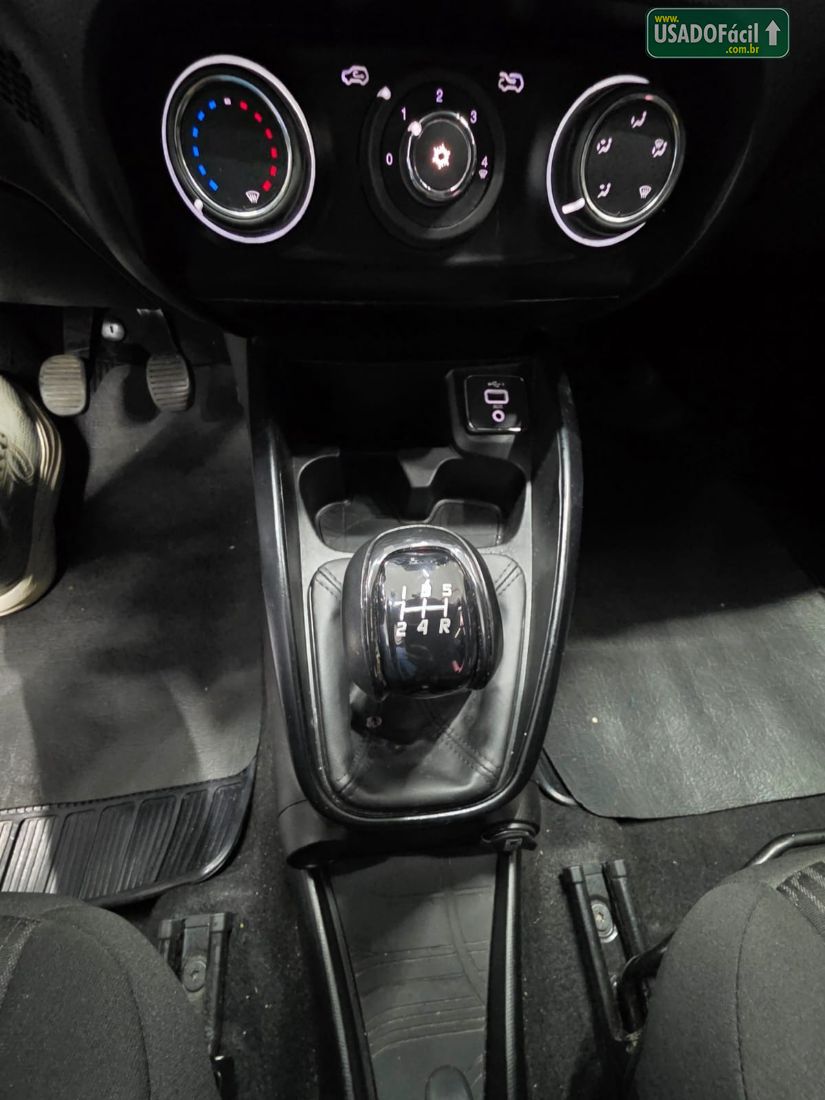 Fiat Argo Drive 1.0 Flex 2024/2025 — foto 7 de 9
