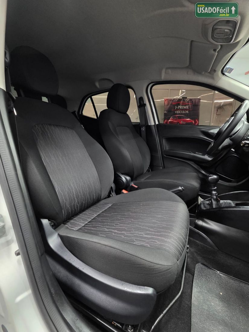Fiat Argo Drive 1.0 Flex 2024/2025 — foto 8 de 9