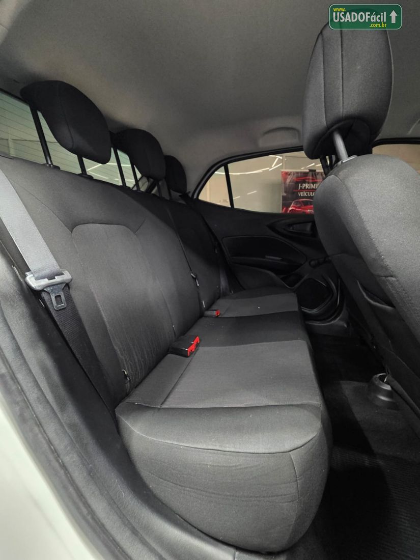 Fiat Argo Drive 1.0 Flex 2024/2025 — foto 9 de 9