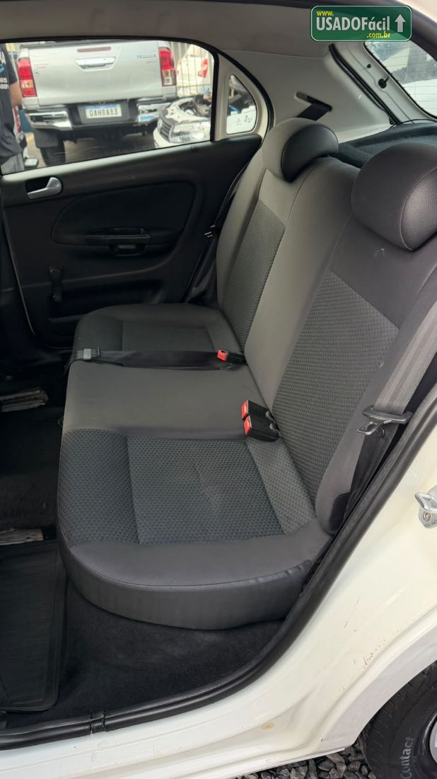 Volkswagen Gol Trendline 1.6 4P Total Flex 2016/2017 — foto 10 de 11