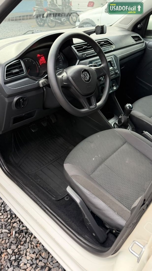 Volkswagen Gol Trendline 1.6 4P Total Flex 2016/2017 — foto 8 de 11