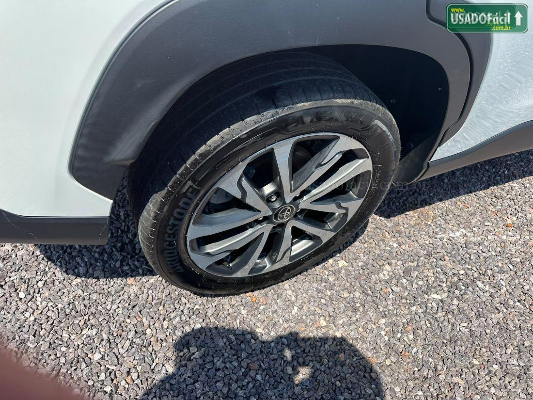 TOYOTA Corolla Cross XRE 2.0 Automático Flex 2023/2024 — foto 12 de 31