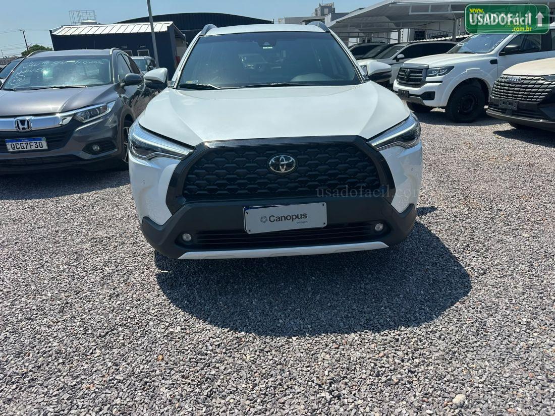 TOYOTA Corolla Cross XRE 2.0 Automático Flex 2023/2024 — foto 14 de 31