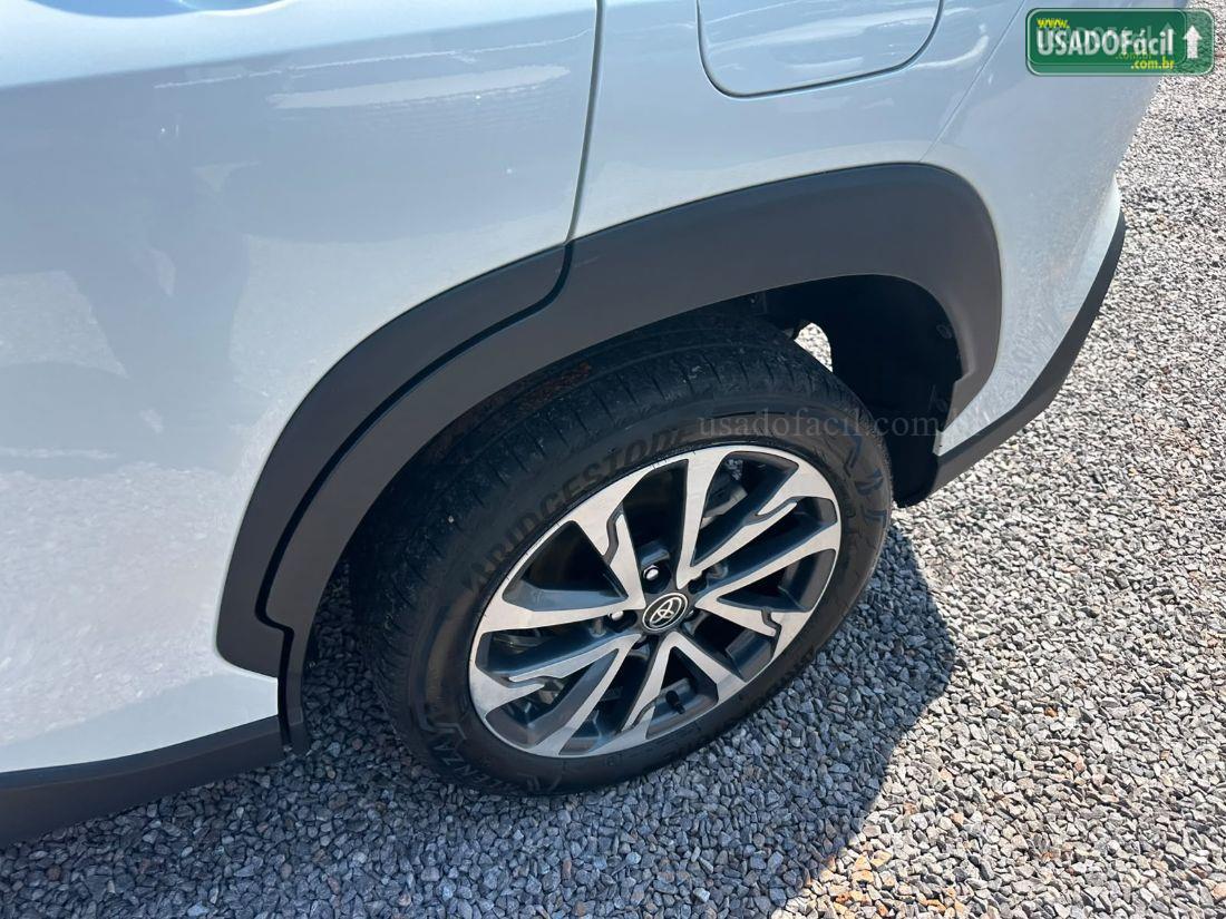 TOYOTA Corolla Cross XRE 2.0 Automático Flex 2023/2024 — foto 24 de 31