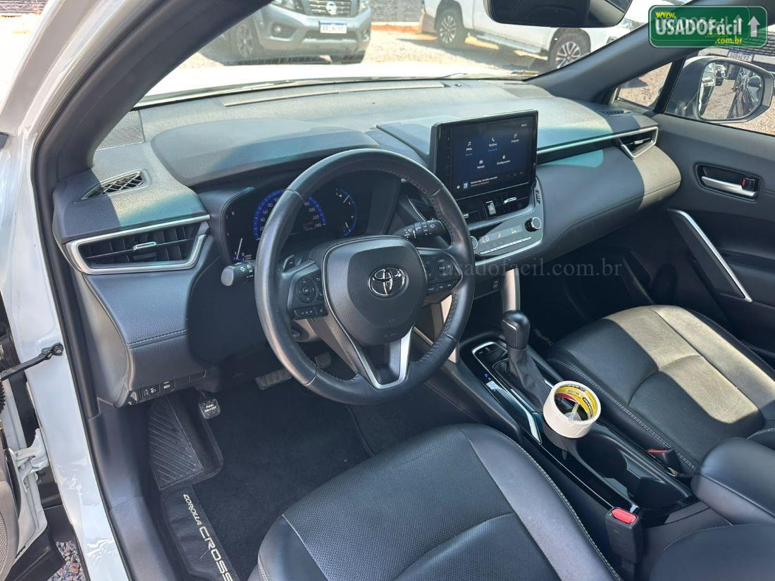 TOYOTA Corolla Cross XRE 2.0 Automático Flex 2023/2024 — foto 25 de 31