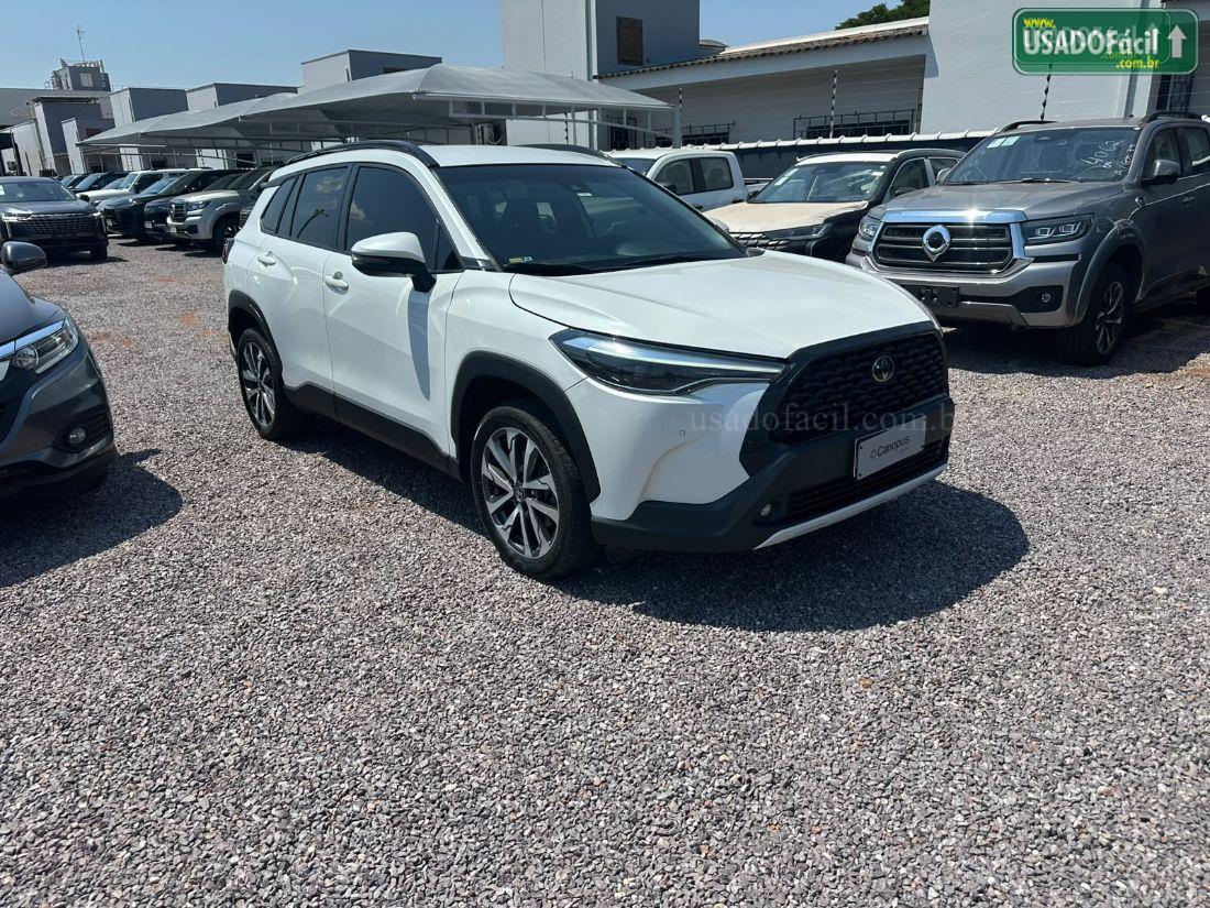 TOYOTA Corolla Cross XRE 2.0 Automático Flex 2023/2024 — foto 28 de 31