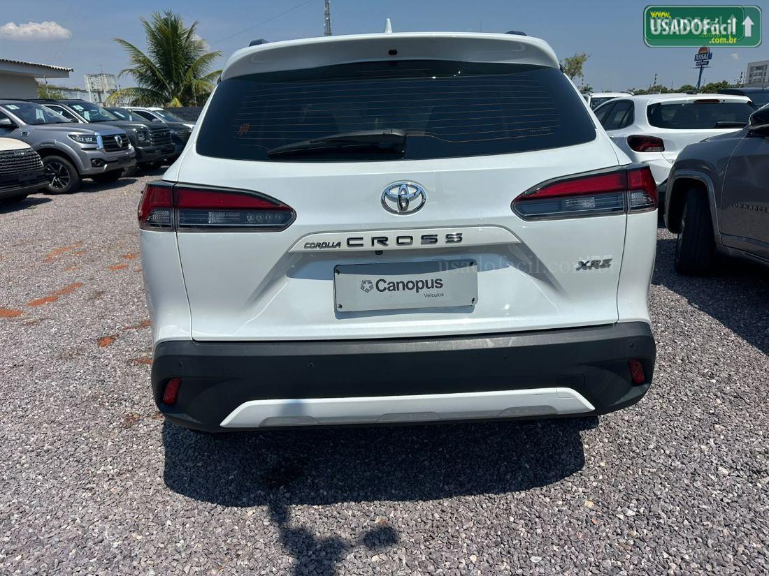 TOYOTA Corolla Cross XRE 2.0 Automático Flex 2023/2024 — foto 31 de 31