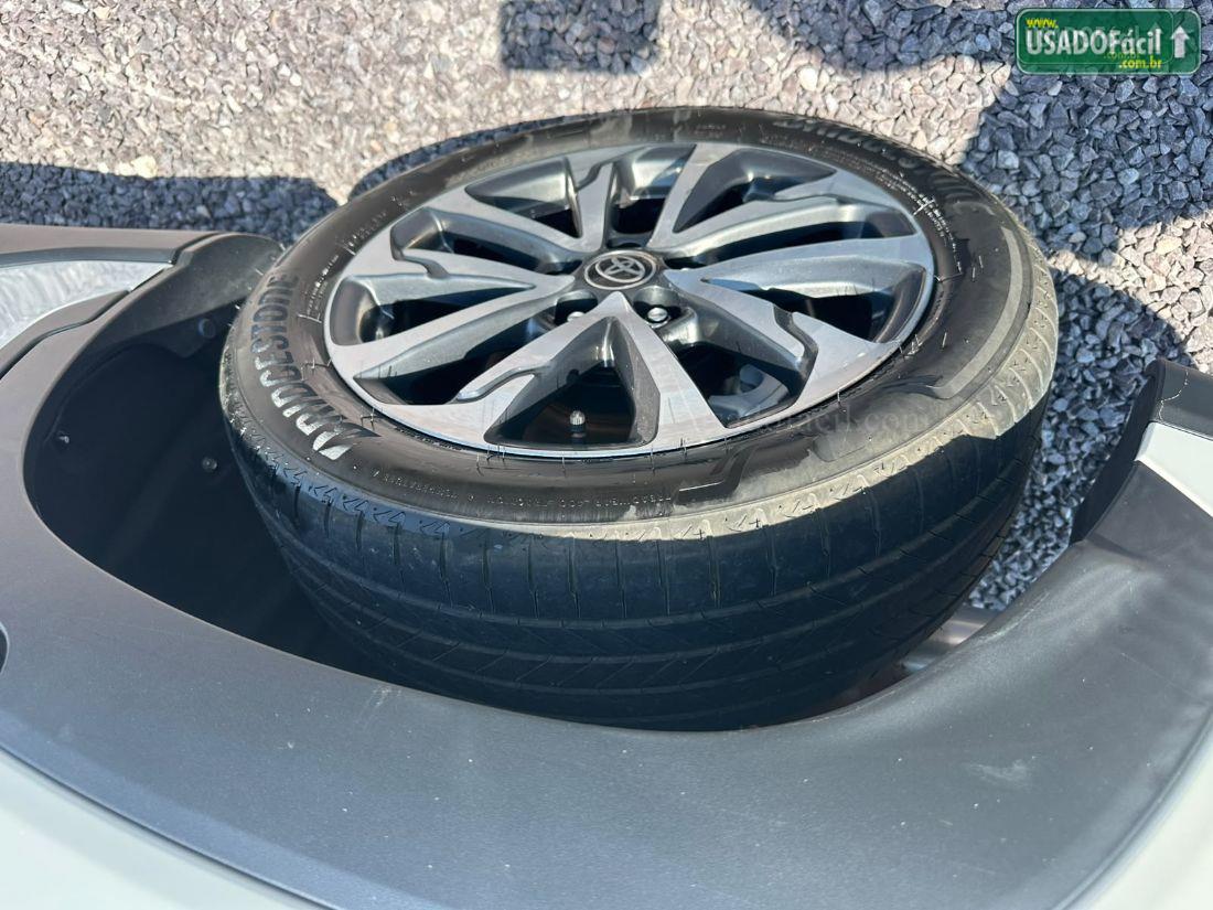 TOYOTA Corolla Cross XRE 2.0 Automático Flex 2023/2024 — foto 4 de 31