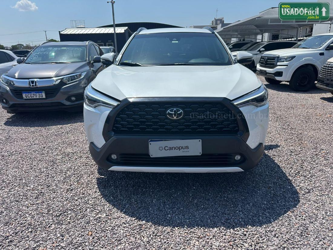 TOYOTA Corolla Cross XRE 2.0 Automático Flex 2023/2024 — foto 5 de 31