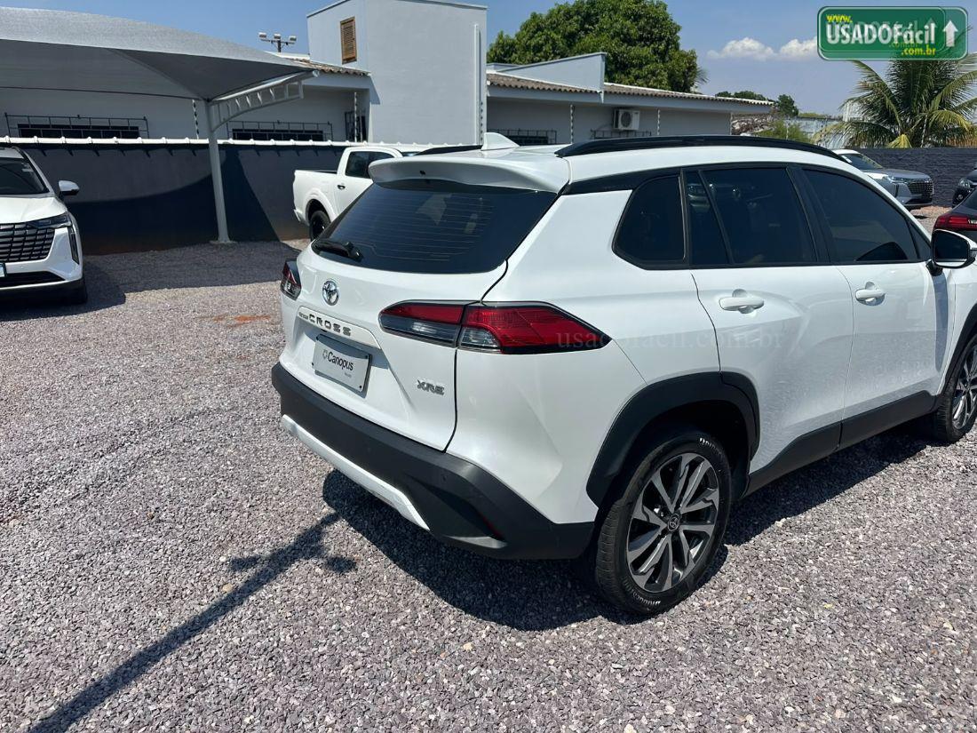 TOYOTA Corolla Cross XRE 2.0 Automático Flex 2023/2024 — foto 6 de 31