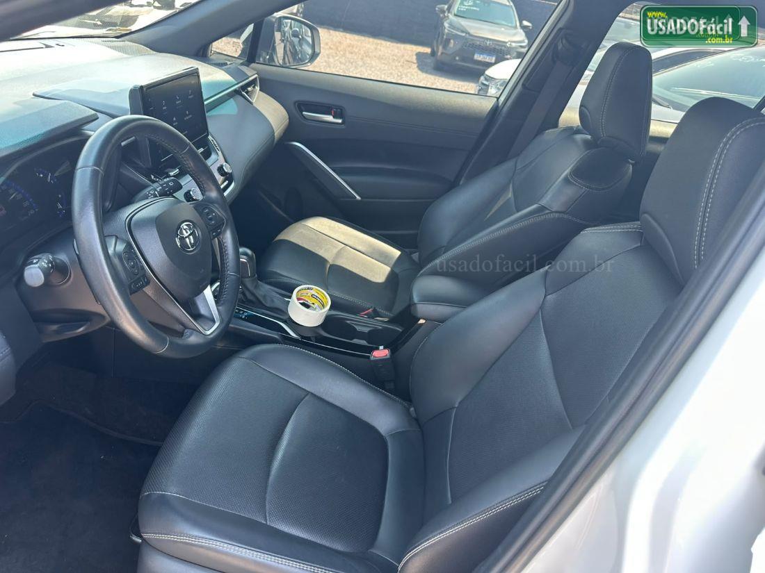 TOYOTA Corolla Cross XRE 2.0 Automático Flex 2023/2024 — foto 7 de 31