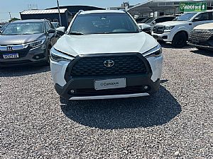 Corolla Cross Xre 2.0 Automático Flex 2023/2024 em Sinop - MT