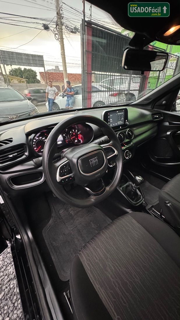 Fiat Argo Drive 1.0 Flex 2025/2026 — foto 10 de 10