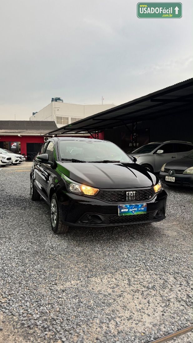 Fiat Argo Drive 1.0 Flex 2025/2026 — foto 2 de 10
