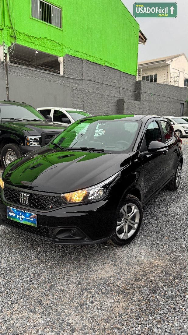 Fiat Argo Drive 1.0 Flex 2025/2026 — foto 3 de 10