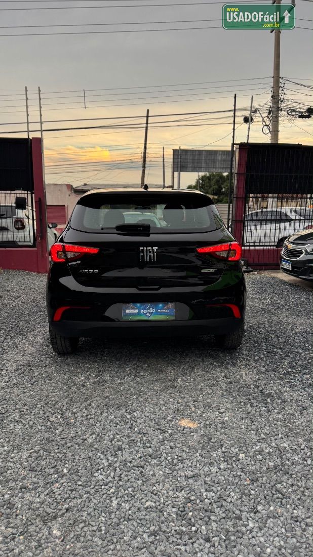 Fiat Argo Drive 1.0 Flex 2025/2026 — foto 4 de 10