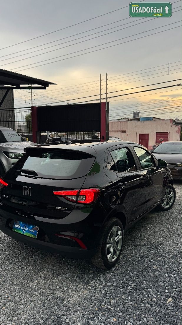Fiat Argo Drive 1.0 Flex 2025/2026 — foto 5 de 10