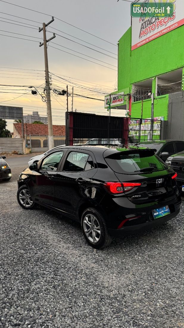 Fiat Argo Drive 1.0 Flex 2025/2026 — foto 6 de 10