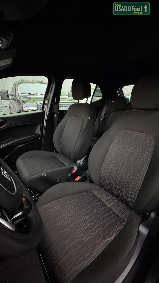 Fiat Argo Drive 1.0 Flex 2025/2026 — foto 7 de 10