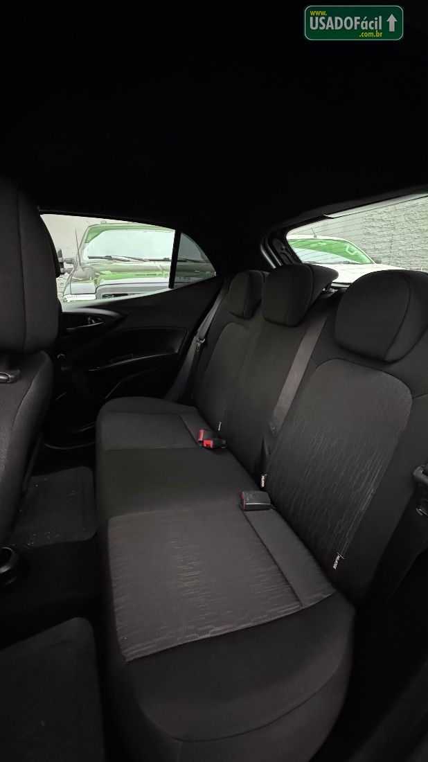 Fiat Argo Drive 1.0 Flex 2025/2026 — foto 8 de 10