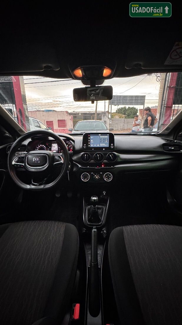 Fiat Argo Drive 1.0 Flex 2025/2026 — foto 9 de 10