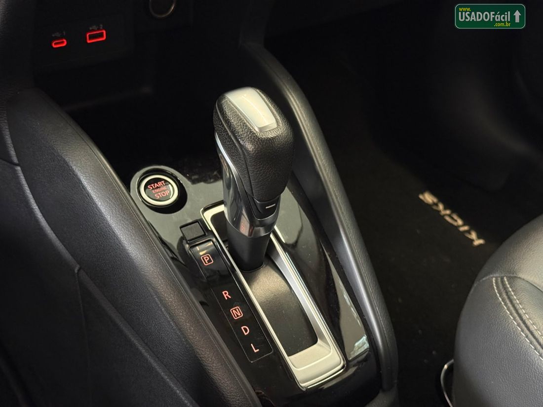 Nissan Kicks Advance 1.6 Automático Flex 2023/2023 — foto 10 de 13