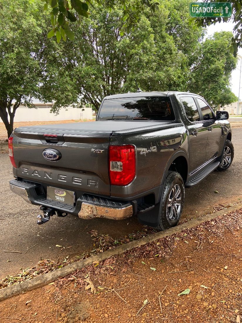 Ford Ranger XLT CD 3.0 V6 4x4 Turbo Automático Diesel 2025/2026 — foto 5 de 14