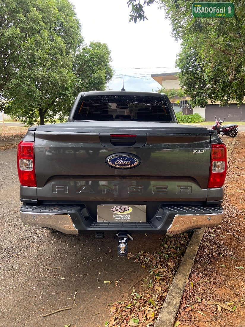 Ford Ranger XLT CD 3.0 V6 4x4 Turbo Automático Diesel 2025/2026 — foto 6 de 14